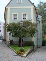 a cidade do passau dentro bavaria foto