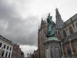 Amsterdã na Holanda foto