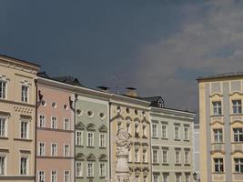 passau cidade dentro bavaria foto