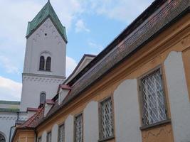 passau cidade dentro bavaria foto