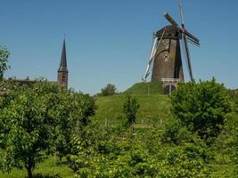 Bredevoort na Holanda foto