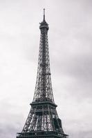 torre eiffel em paris, frança foto