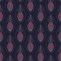 étnico ikat padrões geométrico nativo tribal boho motivo asteca têxtil tecido tapete mandalas africano americano Índia flor foto