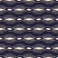 étnico ikat padrões geométrico nativo tribal boho motivo asteca têxtil tecido tapete mandalas africano americano Índia flor foto