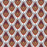 étnico ikat padrões geométrico nativo tribal boho motivo asteca têxtil tecido tapete mandalas africano americano Índia flor foto