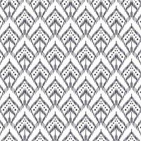 étnico ikat padrões geométrico nativo tribal boho motivo asteca têxtil tecido tapete mandalas africano americano Índia flor foto