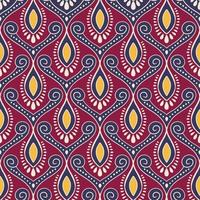 étnico ikat padrões geométrico nativo tribal boho motivo asteca têxtil tecido tapete mandalas africano americano Índia flor foto