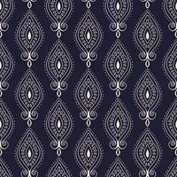 étnico ikat padrões geométrico nativo tribal boho motivo asteca têxtil tecido tapete mandalas africano americano Índia flor foto