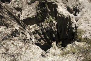 Valle de la Luna na Bolívia foto