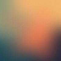 gradiente borrado colorida com grão ruído efeito fundo foto