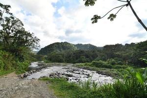 paisagem cênica montanha foto