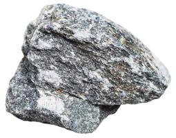 natural pedra sabão esteatite, pedra-sabão mineral foto