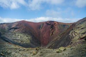 Parque Nacional de Timanfaya foto