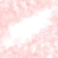 fundo de textura aquarela rosa vermelha foto