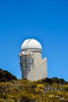 observatório em tenerife, Espanha, 2022 foto