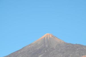 paisagem cênica montanha foto