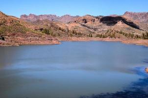 cênico panorama em tenerife, canário ilhas, Espanha foto