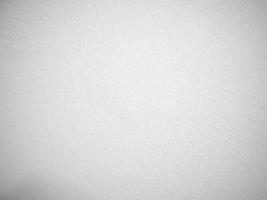 textura perfeita de parede de cimento branco uma superfície áspera, com espaço para texto, para um plano de fundo. foto