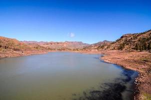 paisagem cênica montanha foto