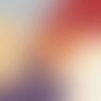 multicolorido gradiente abstrato com granulado textura foto