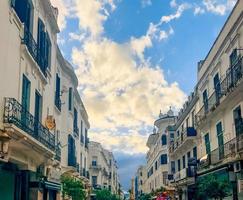 descobrir a intrincado beleza do tetouan andaluz arquitetura uma viagem através a coração do Marrocos cultural herança foto