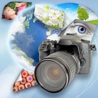 digital Câmera e fotografias foto