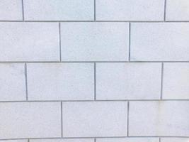 parede de tijolo cinza para plano de fundo ou textura