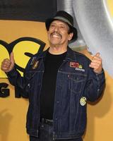 los angeles junho 25 danny trejo às a asseclas a subir do gru pré estreia às a tcl chinês teatro imax em Junho 25 2022 dentro los angeles ca foto