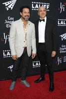 los angeles junho 1 Jon huertas Rafael agustín às a laliff abertura noite triagem do mija às a tcl chinês teatro imax em Junho 1 2022 dentro los angeles ca foto