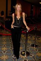 michelle Stafford às a jovem a sem descanso ventilador clube jantar às a Sheraton universal hotel dentro los angeles ca em agosto 28 20092009 foto