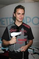 Thomas dekker às a gbk emmy presentear suites às a Mondrian hotel dentro oeste los angeles ca Em setembro 19 20082008 foto