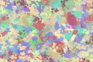 abstrato fundo escova paleta cores foto
