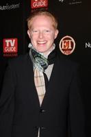 Jesse Tyler Ferguson chegando às a televisão guia quente Lista festa 2009sls hotéis angeles canovembro 10 20092009 foto