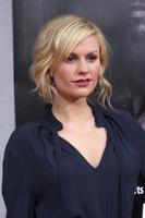 anna paquin A chegar às a verdade sangue estação 2 pré estreia triagem às a supremo teatro às supremo estúdios dentro los angeles ca em Junho 9 2009 2009 foto