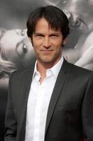 Stephen moyer A chegar às a verdade sangue estação 2 pré estreia triagem às a supremo teatro às supremo estúdios dentro los angeles ca em Junho 9 2009 2009 foto