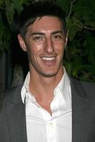 Eric balfour A chegar às a oceano anual gala às uma privado casa dentro pacífico paliçadas ca em outubro 18 20082008 foto