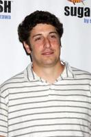 Jason biggs às a grande abertura do dele Novo restaurante açucarado dentro brentwood los angeles ca em Julho 26 2009 2008 foto