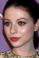 michelle trachtenberg A chegar às a nbc tca festa às a langham Huntington hotel spa dentro Pasadena ca em agosto 5 2009 2009 foto