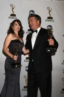 alec Baldwin tina feyin a pressione quarto às a horário nobre emmys às a nokia teatro dentro los angeles ca Em setembro 21 20082008 foto