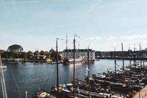 museu marítimo nacional, amsterdão, holanda foto