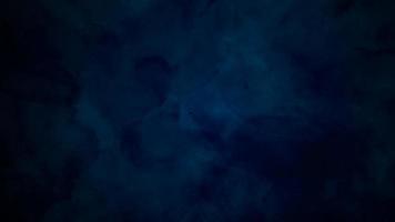 aquarela azul e textura de papel. linda mão escura gradiente desenhada pelo fundo do pincel grunge. aquarela lavagem aqua pintado textura close-up, design sujo. foto