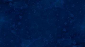 abstrato azul escuro aquarela gradiente pintura grunge fundo de textura. textura de fundo azul com textura vintage velha e angustiada. grunge pintado em aquarela em design de banner elegante e desbotado foto