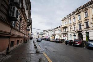 1 do rua ivano frankivsk. foto