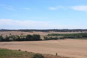 cênico rural panorama foto