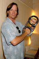 Kevin sorboat a gbk emmy presentear suites às a Mondrian hotel dentro oeste los angeles ca Em setembro 19 20082008 foto