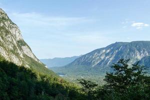 cênico rural panorama foto