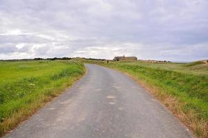 cênico rural panorama foto