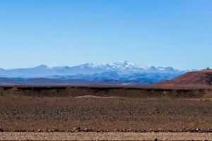 paisagem cênica montanha foto