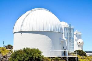 observatório em tenerife, Espanha, 2022 foto