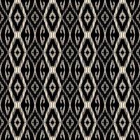 étnico ikat padrões geométrico nativo tribal boho motivo asteca têxtil tecido tapete mandalas africano americano Índia flor foto